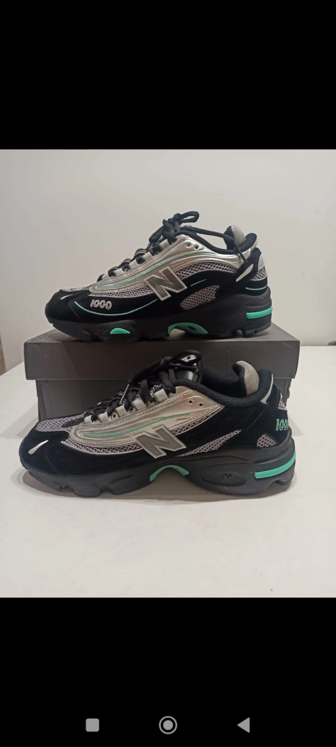 Chaussures de sport homme taille 42 – photo 2